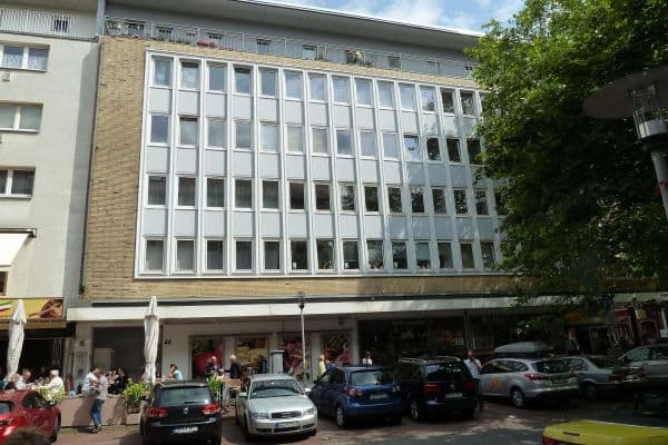 office to rent, 68 m², Lister Meile 42, Hanover, Lower Saxony office to rent, 68 m², Lister Meile 42, Hanover, Lower Saxony