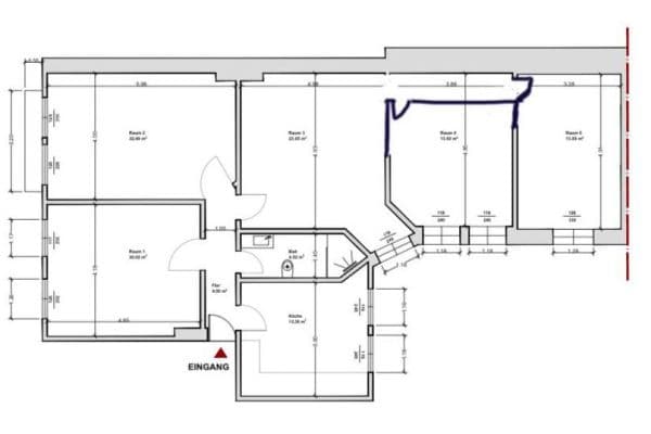 5 bedroom flat to rent, 128 m², Berlin, Berlin 5 bedroom flat to rent, 128 m², Berlin, Berlin