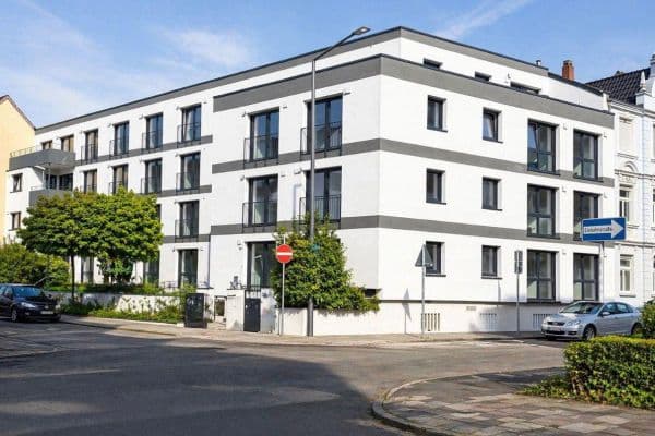 1 bedroom flat to rent, 21 m², Paderborn 1 bedroom flat to rent, 21 m², Paderborn