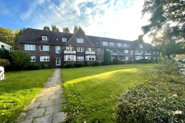 1 bedroom with open-plan kitchen flat to rent, 63 m², Heubergredder 35, Hamburg 1 bedroom with open-plan kitchen flat to rent, 63 m², Heubergredder 35, Hamburg