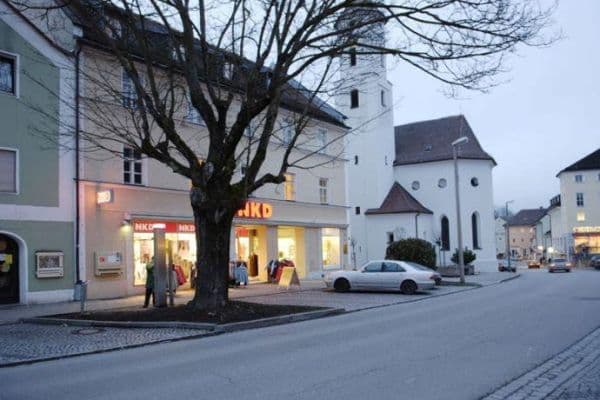 2 bedroom flat to rent, 61 m², Stadtplatz 14, Bogen, Bavaria 2 bedroom flat to rent, 61 m², Stadtplatz 14, Bogen, Bavaria