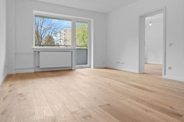 2 bedroom flat to rent, 59 m², Baldeniusstraße 35, Hanover, Lower Saxony 2 bedroom flat to rent, 59 m², Baldeniusstraße 35, Hanover, Lower Saxony