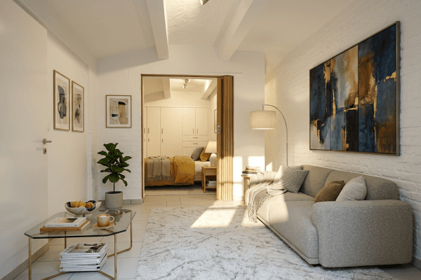 3 bedroom flat for sale, 74 m², Hamburg, Hamburg 3 bedroom flat for sale, 74 m², Hamburg, Hamburg