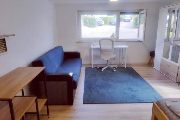 Studio flat to rent, 46 m², Waiblingen Studio flat to rent, 46 m², Waiblingen