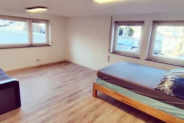 Studio flat to rent, 46 m², Waiblingen Studio flat to rent, 46 m², Waiblingen