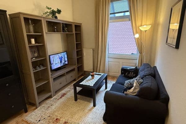 2 bedroom flat to rent, 44 m², Klappergasse 11, Frankfurt am Main, Hesse 2 bedroom flat to rent, 44 m², Klappergasse 11, Frankfurt am Main, Hesse