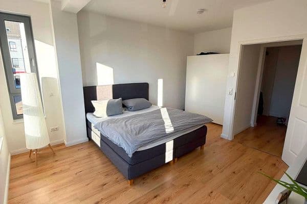 2 bedroom flat to rent, 69 m², Alt Salbke 73, Magdeburg 2 bedroom flat to rent, 69 m², Alt Salbke 73, Magdeburg