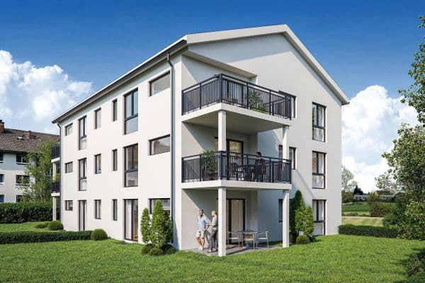 2 bedroom flat for sale, 74 m², Emmendingen, Baden-Württemberg 2 bedroom flat for sale, 74 m², Emmendingen, Baden-Württemberg