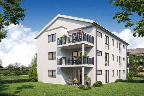 3 bedroom flat for sale, 100 m², Emmendingen, Baden-Württemberg 3 bedroom flat for sale, 100 m², Emmendingen, Baden-Württemberg