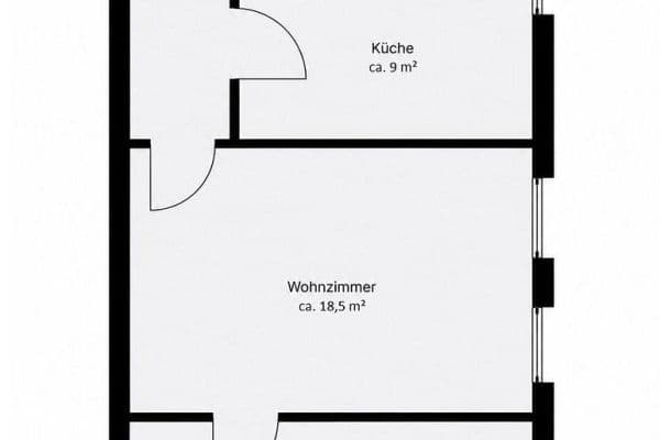2 bedroom flat to rent, 55 m², Winckelmannstr. 29, Magdeburg, Saxony-Anhalt 2 bedroom flat to rent, 55 m², Winckelmannstr. 29, Magdeburg, Saxony-Anhalt