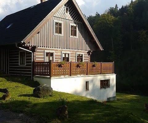 recreational property to rent, 0 m², Malá Skála, Liberecký Region recreational property to rent, 0 m², Malá Skála, Liberecký Region