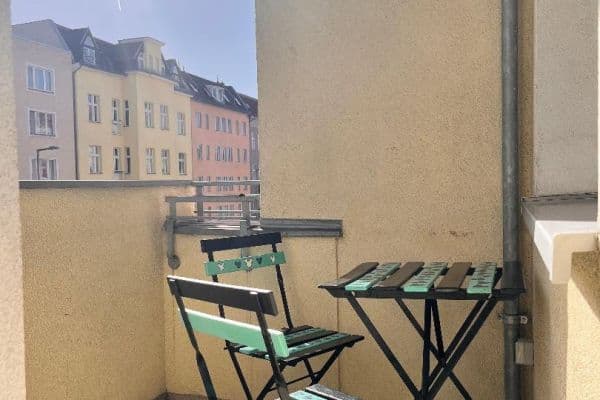 2 bedroom flat for sale, 44 m², Berlin Friedenau, Berlin 2 bedroom flat for sale, 44 m², Berlin Friedenau, Berlin