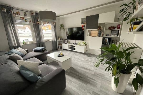 3 bedroom flat for sale, 61 m², Nürnberg, Bavaria 3 bedroom flat for sale, 61 m², Nürnberg, Bavaria