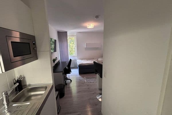 1 bedroom flat to rent, 18 m², Turmstr. 16, Aachen, North Rhine-Westphalia 1 bedroom flat to rent, 18 m², Turmstr. 16, Aachen, North Rhine-Westphalia