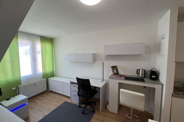 1 bedroom flat to rent, 18 m², Turmstr. 16, Aachen 1 bedroom flat to rent, 18 m², Turmstr. 16, Aachen