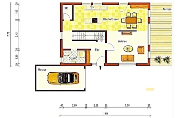 house for sale, 150 m², Kirchentellinsfurt house for sale, 150 m², Kirchentellinsfurt