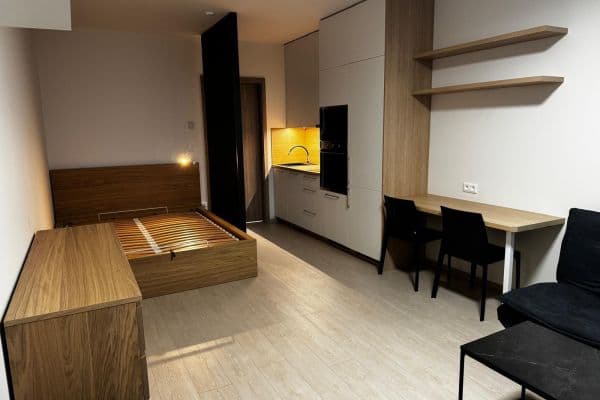 Studio flat to rent, 33 m², Jáchymovská, Praha Studio flat to rent, 33 m², Jáchymovská, Praha