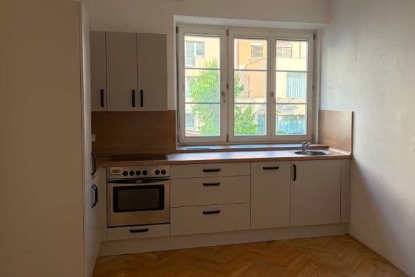 1 bedroom with open-plan kitchen flat to rent, 52 m², Aksamitova, Olomouc 1 bedroom with open-plan kitchen flat to rent, 52 m², Aksamitova, Olomouc