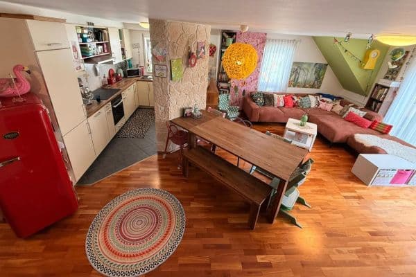 3 bedroom with open-plan kitchen flat for sale, 99 m², Freiberg 3 bedroom with open-plan kitchen flat for sale, 99 m², Freiberg