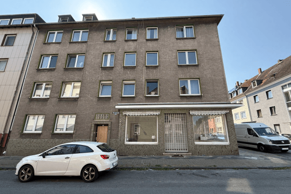 office to rent, 52 m², Hüttenstraße 30, Gelsenkirchen office to rent, 52 m², Hüttenstraße 30, Gelsenkirchen