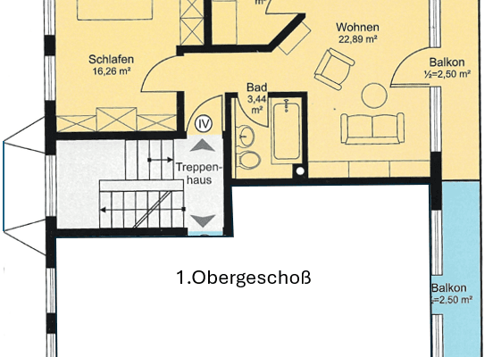2 bedroom flat for sale, 52 m², Hallbergmoos, Bavaria 2 bedroom flat for sale, 52 m², Hallbergmoos, Bavaria