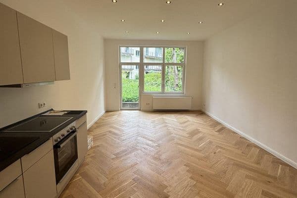 1 bedroom flat to rent, 35 m², Maria-Louisen-Straße 7, Hamburg, Hamburg 1 bedroom flat to rent, 35 m², Maria-Louisen-Straße 7, Hamburg, Hamburg