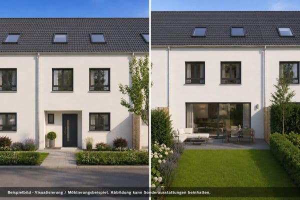 house to rent, 134 m², Mering house to rent, 134 m², Mering