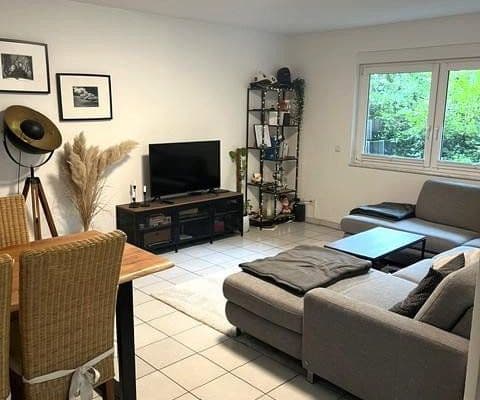 1 bedroom with open-plan kitchen flat to rent, 55 m², Am alten Brauhaus 13 a, Köln, North Rhine-Westphalia 1 bedroom with open-plan kitchen flat to rent, 55 m², Am alten Brauhaus 13 a, Köln, North Rhine-Westphalia