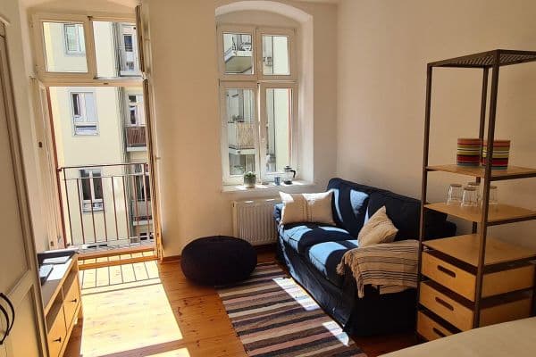 1 bedroom flat to rent, 32 m², Fehrbelliner Straße 39, Berlin, Berlin 1 bedroom flat to rent, 32 m², Fehrbelliner Straße 39, Berlin, Berlin