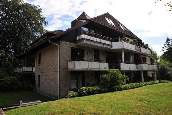 2 bedroom flat to rent, 77 m², Wentorf 2 bedroom flat to rent, 77 m², Wentorf