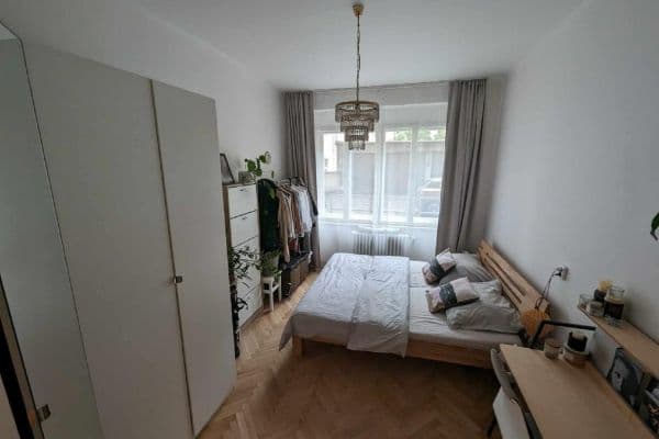 1 bedroom with open-plan kitchen flat for sale, 44 m², Veletržní, Praha 1 bedroom with open-plan kitchen flat for sale, 44 m², Veletržní, Praha