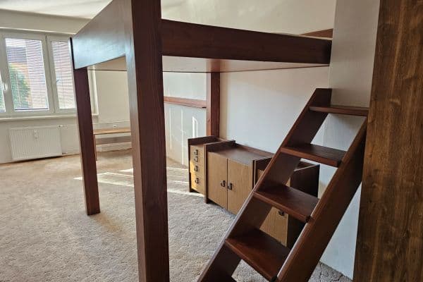 2 bedroom flat for sale, 54 m², nábř. Protifašistických bojovníků, Přerov 2 bedroom flat for sale, 54 m², nábř. Protifašistických bojovníků, Přerov