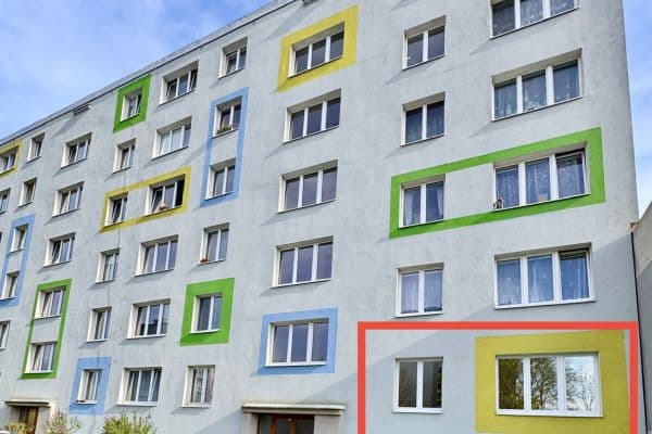 3 bedroom flat for sale, 66 m², Pod Hůrkou, Klatovy 3 bedroom flat for sale, 66 m², Pod Hůrkou, Klatovy