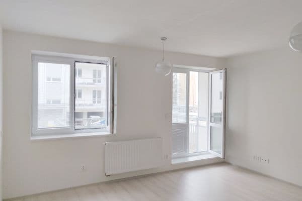 Studio flat to rent, 32 m², Zahrádky, Uherské Hradiště Studio flat to rent, 32 m², Zahrádky, Uherské Hradiště