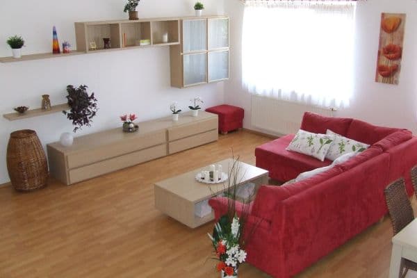 1 bedroom with open-plan kitchen flat to rent, 74 m², Dalmatská, Úvaly 1 bedroom with open-plan kitchen flat to rent, 74 m², Dalmatská, Úvaly