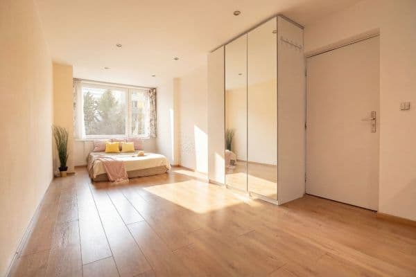 Studio flat to rent, 26 m², Mendelova, Praha Studio flat to rent, 26 m², Mendelova, Praha