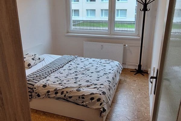 1 bedroom with open-plan kitchen flat to rent, 38 m², Bochovská, Praha 1 bedroom with open-plan kitchen flat to rent, 38 m², Bochovská, Praha