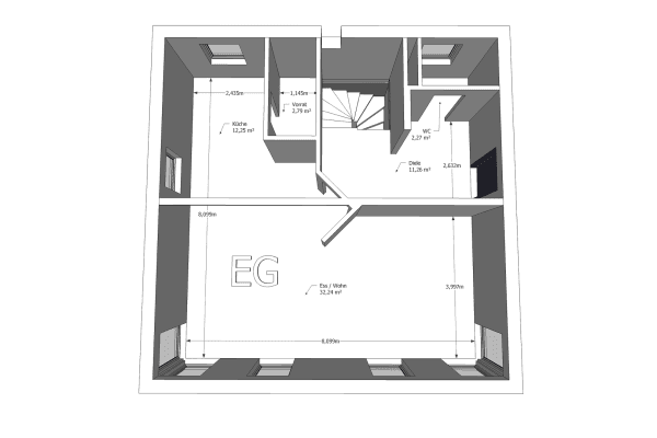 house for sale, 120 m², Rüsselsheim am Main house for sale, 120 m², Rüsselsheim am Main