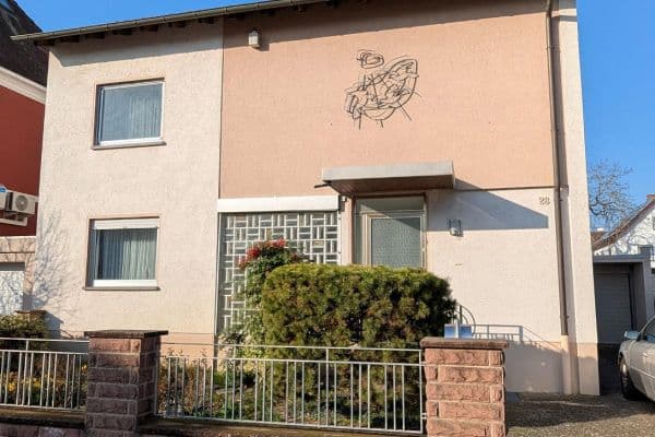 house for sale, 160 m², Hassloch house for sale, 160 m², Hassloch