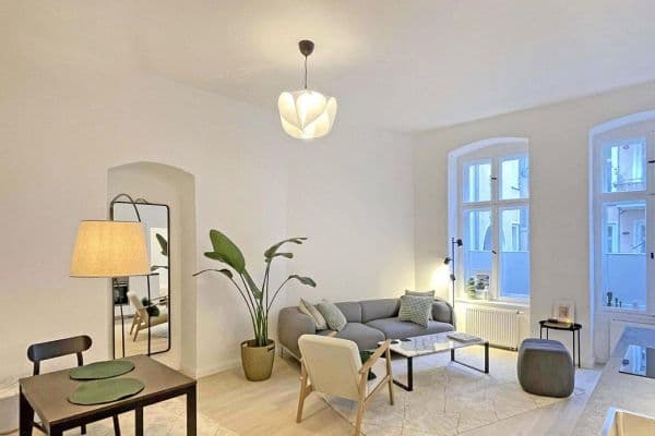 Studio flat for sale, 35 m², Fehrbelliner Straße 36, Berlin, Berlin Studio flat for sale, 35 m², Fehrbelliner Straße 36, Berlin, Berlin