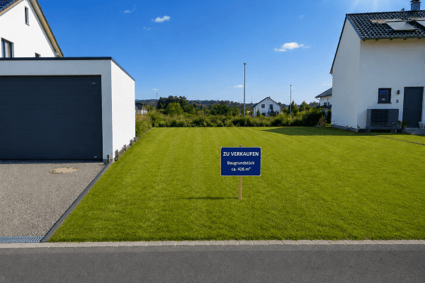 plot for sale, 426 m², Adalharstraße 23, Allershausen, Bavaria plot for sale, 426 m², Adalharstraße 23, Allershausen, Bavaria