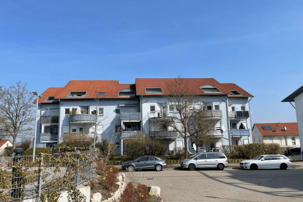 2 bedroom flat to rent, 55 m², Künzelsau, Baden-Württemberg 2 bedroom flat to rent, 55 m², Künzelsau, Baden-Württemberg
