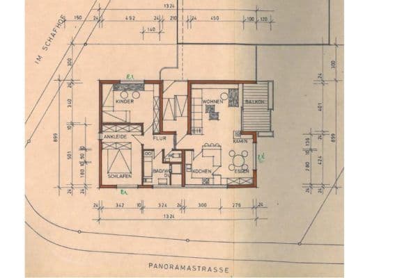 2 bedroom with open-plan kitchen flat to rent, 89 m², Im Schafhof 15, Ostfildern-Kemnat 2 bedroom with open-plan kitchen flat to rent, 89 m², Im Schafhof 15, Ostfildern-Kemnat