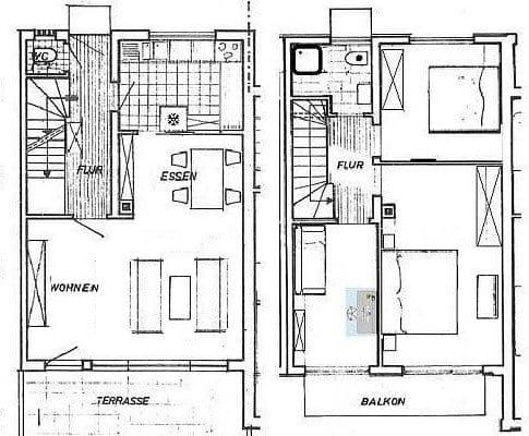 4 bedroom flat to rent, 115 m², Gilching, Bavaria 4 bedroom flat to rent, 115 m², Gilching, Bavaria