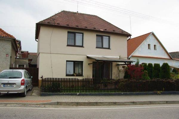recreational property to rent, 0 m², Třeboň-Branná recreational property to rent, 0 m², Třeboň-Branná