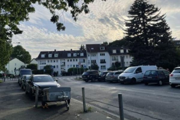 2 bedroom flat to rent, 57 m², Frankfurt, Hesse 2 bedroom flat to rent, 57 m², Frankfurt, Hesse