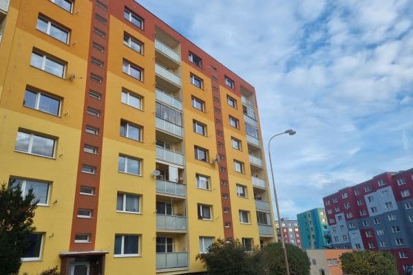 3 bedroom flat to rent, 70 m², Jihlavská, Česká Lípa 3 bedroom flat to rent, 70 m², Jihlavská, Česká Lípa