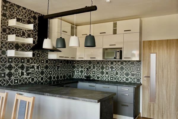3 bedroom with open-plan kitchen flat to rent, 125 m², 3 bedroom with open-plan kitchen flat to rent, 125 m²,
