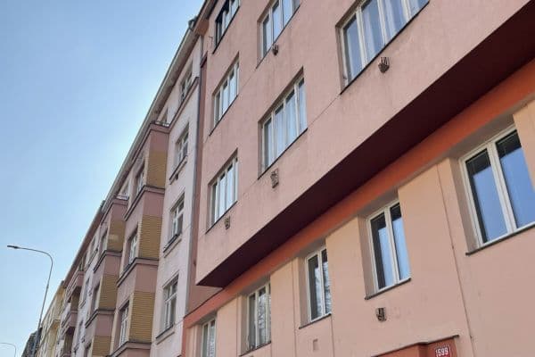1 bedroom flat to rent, 42 m², Jugoslávských partyzánů, Praha 1 bedroom flat to rent, 42 m², Jugoslávských partyzánů, Praha