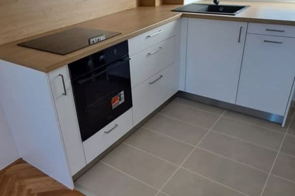 1 bedroom with open-plan kitchen flat to rent, 45 m², Staňkova, Brno 1 bedroom with open-plan kitchen flat to rent, 45 m², Staňkova, Brno
